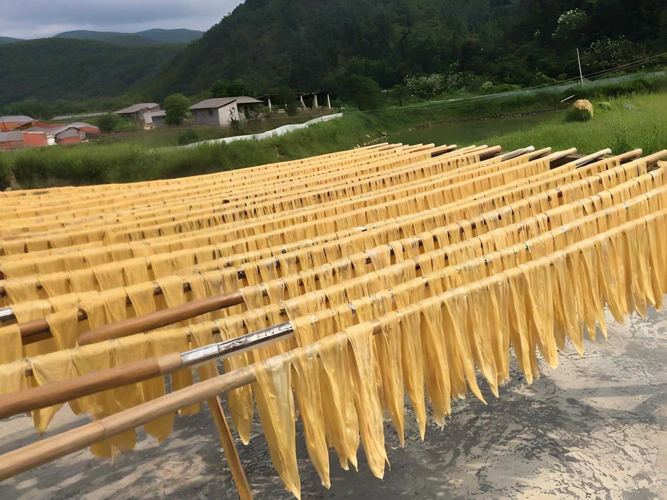 乌拉特中腐竹生产企业生产用水标准与净水设备选型配置指南